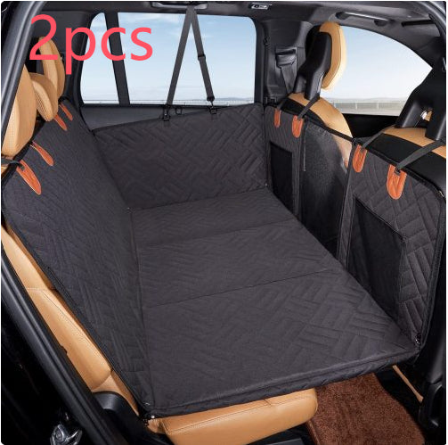 Waterproof Car Dog Bed