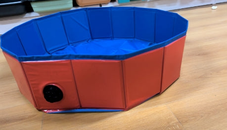 Foldable Dog Swimming Pool