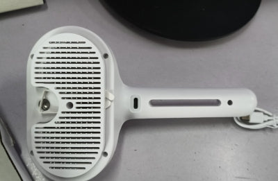 Self-Cleaning Pet Grooming Brush with Mist