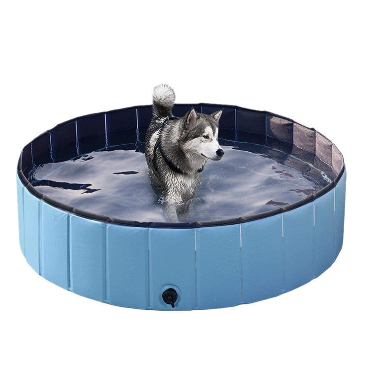 Foldable Dog Swimming Pool