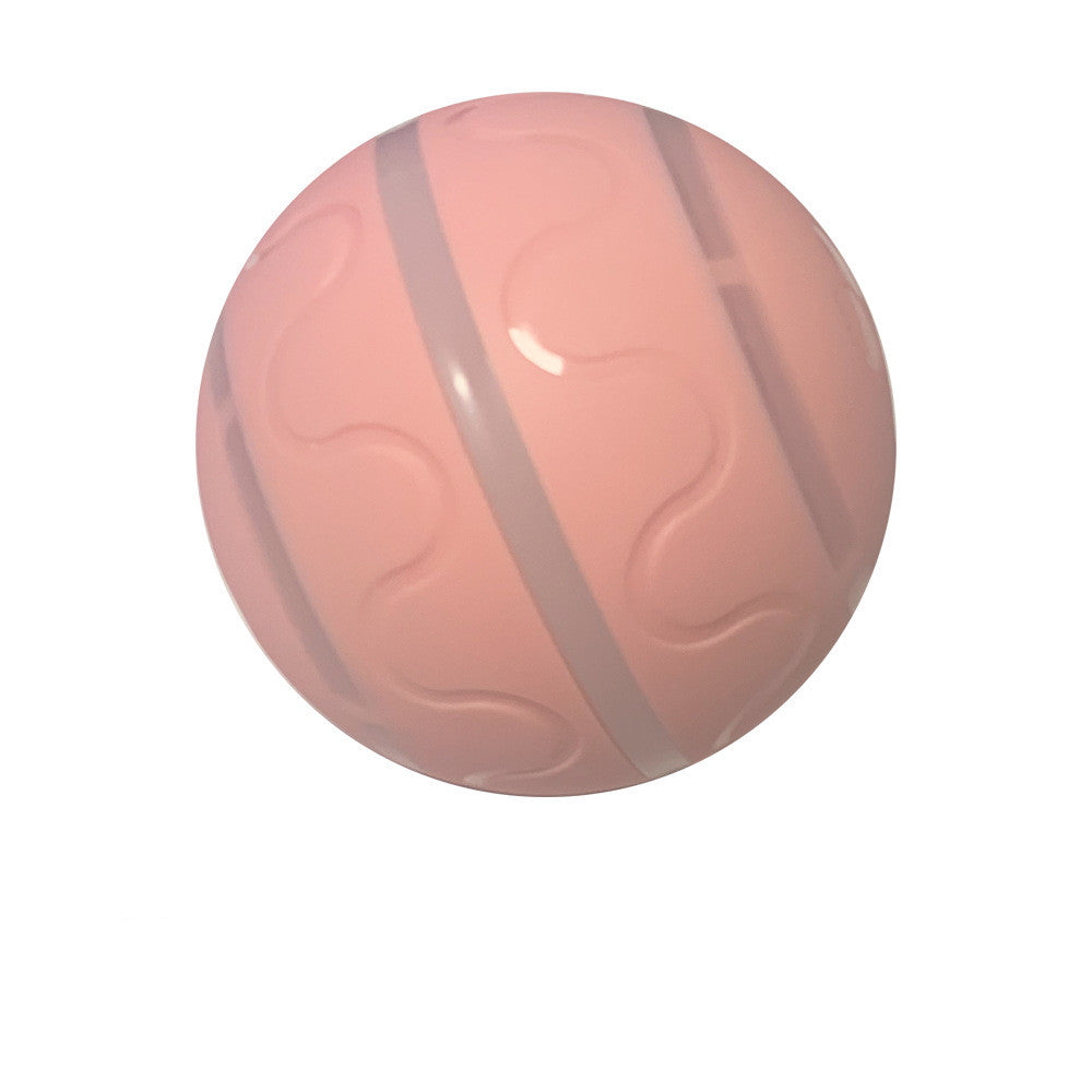 Smart Self-Rotating Cat Ball Toy