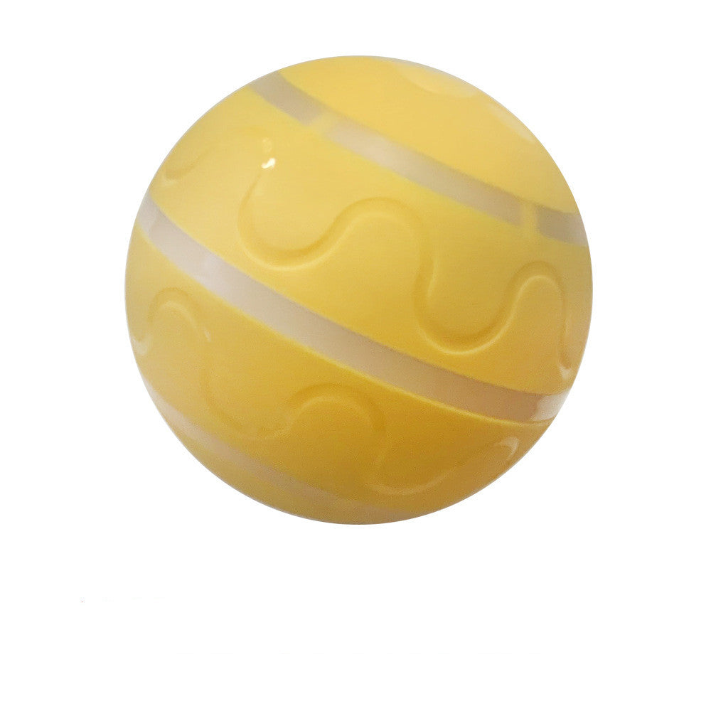 Smart Self-Rotating Cat Ball Toy