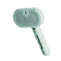 Pet Grooming Spray Brush with Mist